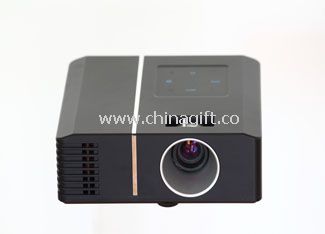 DLP portable projector with 160 lumens