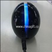 3W vibration speaker with rechargeable battery power
