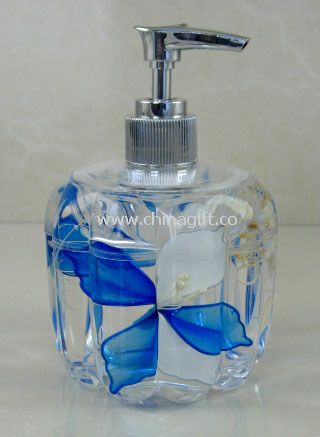 Liquid Lotion Bottle