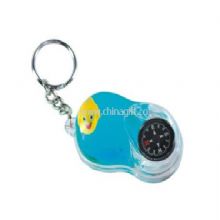 Liquid Compass Keychain China