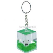 Liquid Cube Keychain China