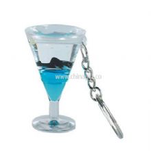 Liquid Glass Keychain China