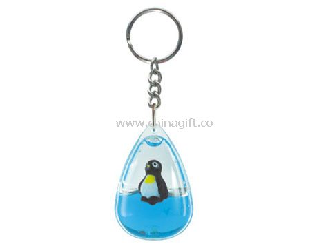 Liquid Keychain