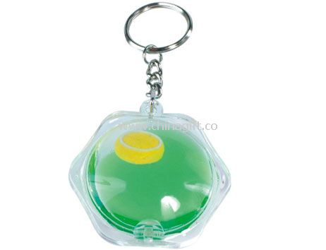 Liquid Keychain