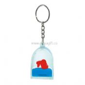 Liquid Keychain