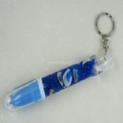 Liquid Pen with Keychain