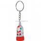Acrylic Liquid Bell Keychain small pictures
