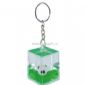 Liquid Cube Keychain small pictures