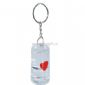 Liquid Cylinder Keychain small pictures