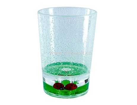 Acrylic Liquid Tumbler