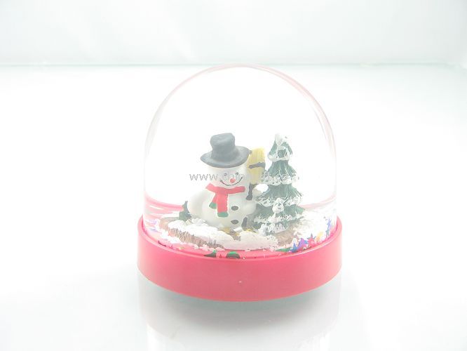 Christmas Light Dome