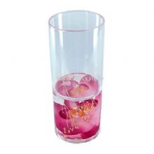 Liquid Acrylic Tumbler with Floater China