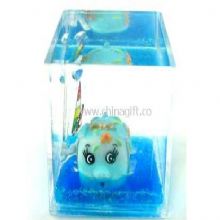 Liquid Cube Paper Weight China