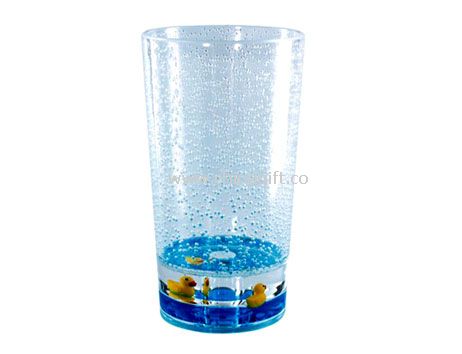 Liquid Acrylic Tumbler