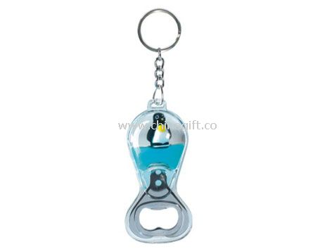 Liquid Bottle Opener with Floater