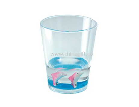 Liquid Shot Glass