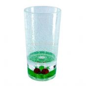 Acrylic Liquid Tumbler