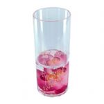 Liquid Acrylic Tumbler with Floater small images