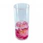 Liquid Acrylic Tumbler with Floater small pictures