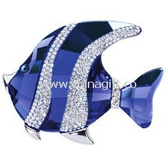 Diamond Fish USB Drive