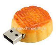 Moon cake shape USB Flash Drive China