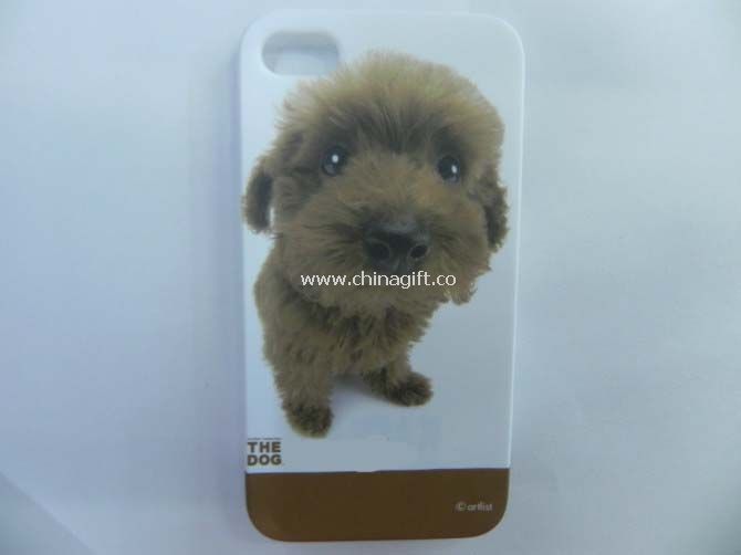Funny Cute Dog Case For Iphone 4G