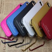 Aluminum Crossline Phone Case For Apple Iphone 4G