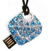 Mini Diamond USB Drive