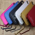 Aluminum Crossline Phone Case For Apple Iphone 4G small picture