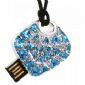 Mini Diamond USB Drive small pictures