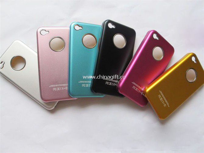 Top Quality PC & Aluminum Case For Iphone4