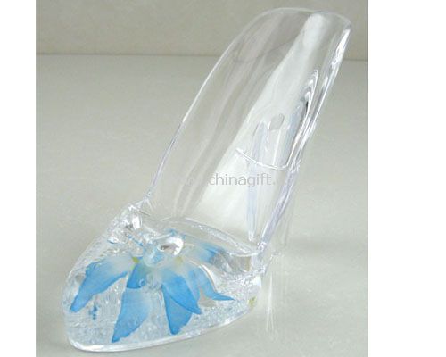 Liquid shoe shape Mobile Phone Holder