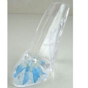 Liquid shoe shape Mobile Phone Holder medium picture