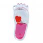 Liquid shoe shape Magnet small pictures