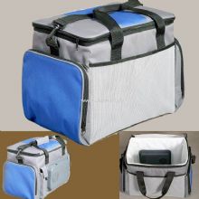 Car Cooler Bag with Handle and wheels China