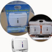 Re-chargeable Mini Dehumidifier China