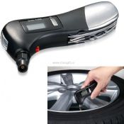 The tire pressure multi-function flashlight