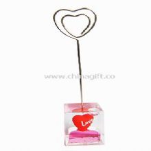 Heart Liquid Memo holder China