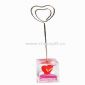 Heart Liquid Memo holder small pictures