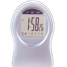 LCD Alarm Clock China