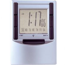 LCD alarm clock with Calendar China