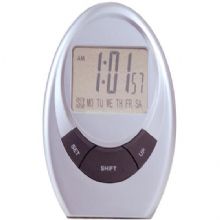 LCD Stylish Clock China