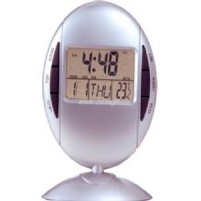 Rotary Digital Table Clock China