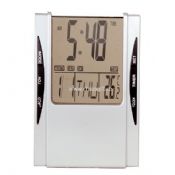 LCD Alarm Clock