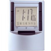 LCD alarm clock with Calendar