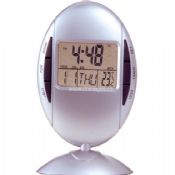 Rotary Digital Table Clock