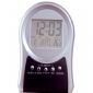 Stylish LCD alarm clock small pictures