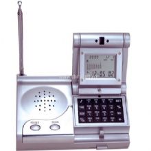 Automatic hydraulic perpetual calendar radio China