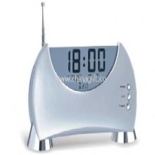 Big Screen Digital Clock with FM Radio China