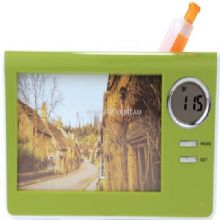 Multifunctional photo album Clock China